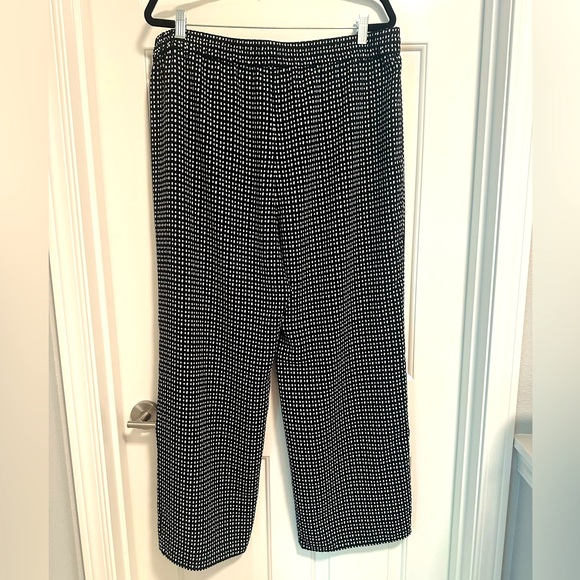 Loft Wide Leg Pants - Picture 2 of 6